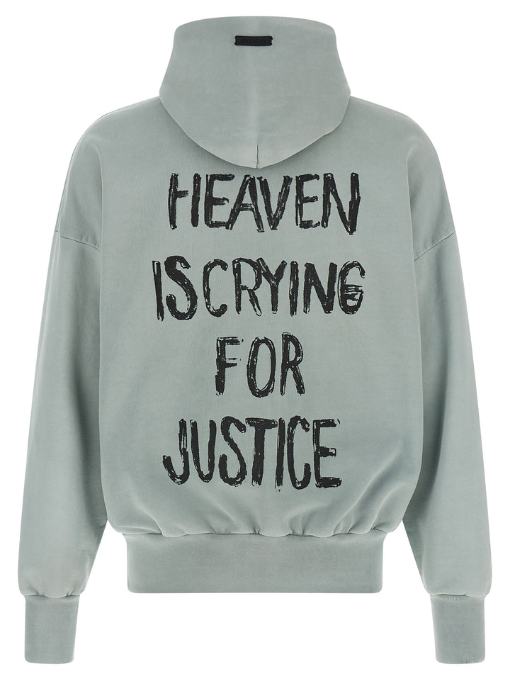 Fear Of God Heaven Sweatshirt - Light Blue | c0b30bab0f25b3ce42b7e8621bc0a319edb3897a