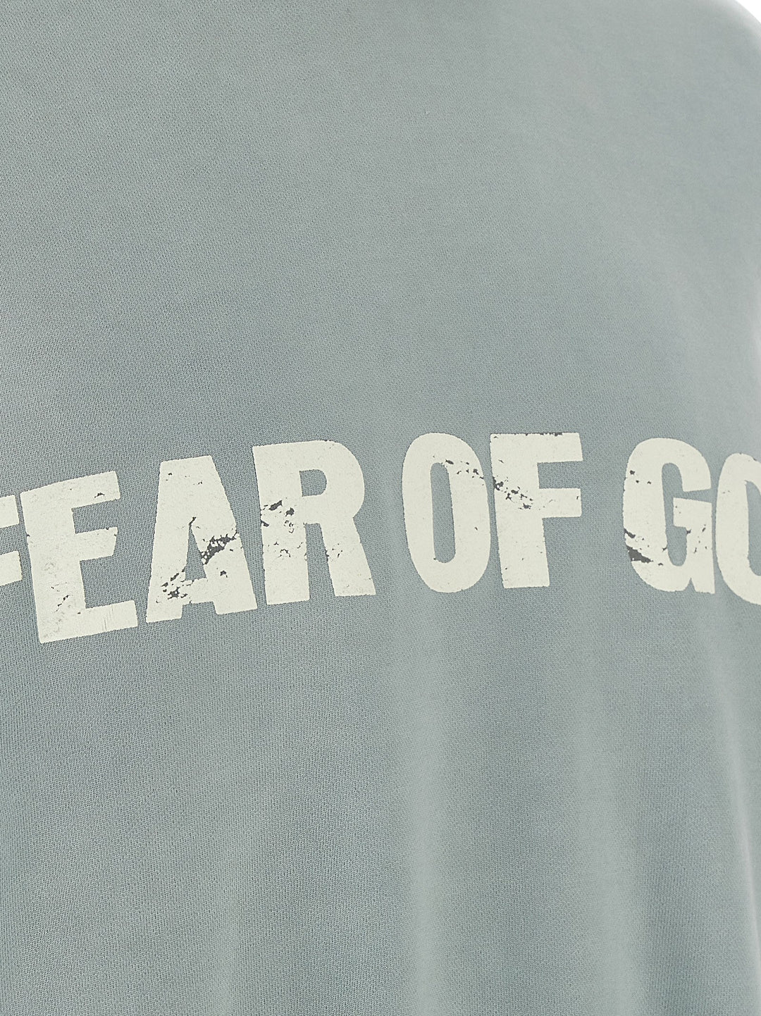 Fear Of God Heaven Sweatshirt - Light Blue | 0da68d125c1dd51af1ca410b469b91e8e1165b56