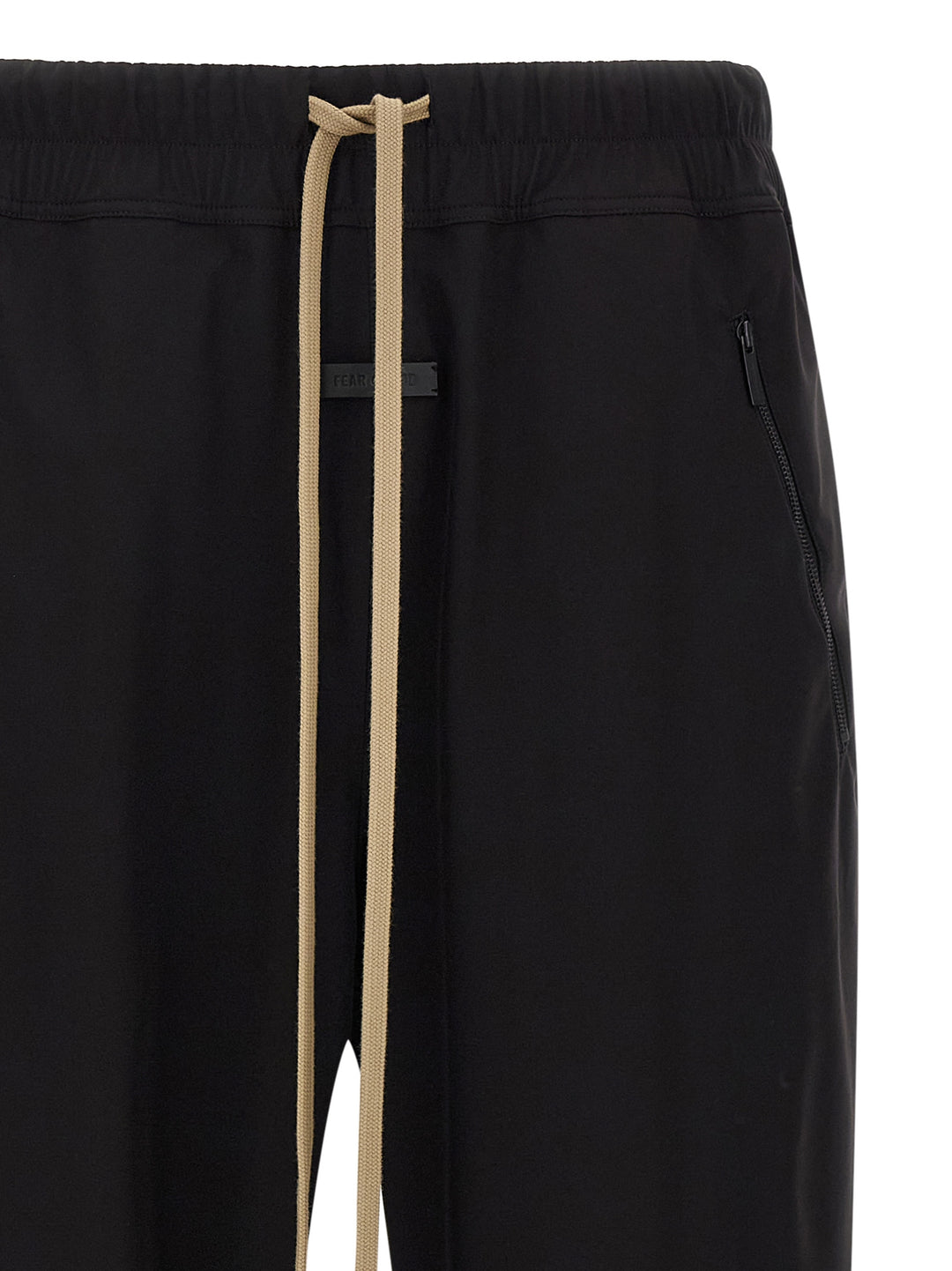 Fear Of God Trackpant Pants - Black | 328b6fab0287d210bbe20de0db562c6af115b88e