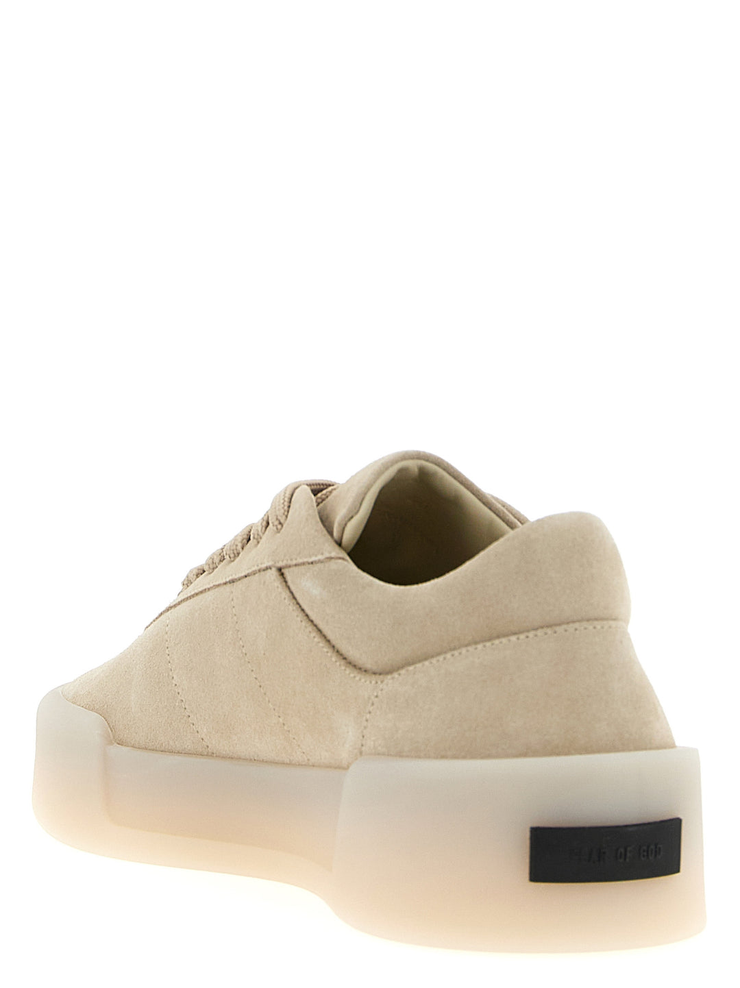 Fear Of God Aerobic Low Sneakers - Beige | 5db55c63818f7d7e8e7dd90608041b0e4cdd0f46