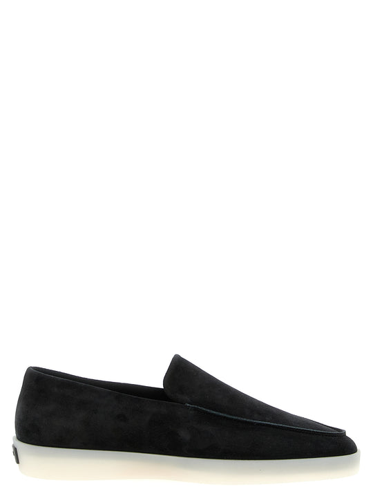 Casual Loafer Loafers Black