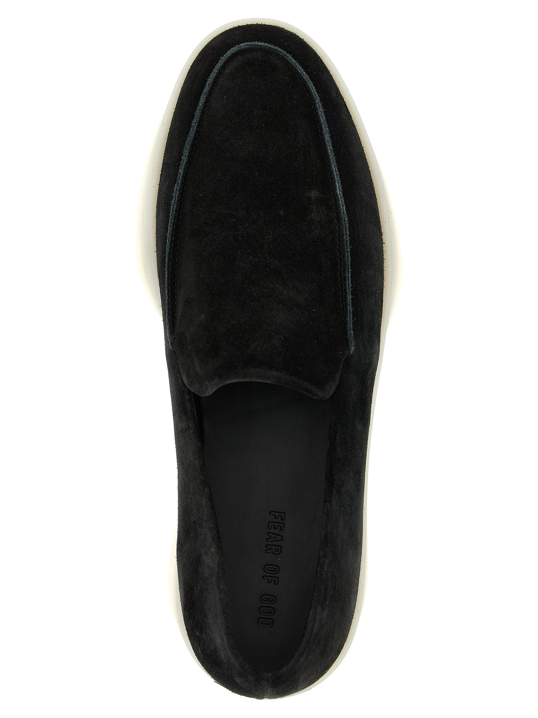 Fear Of God Casual Loafer Loafers - Black | d53a02f173251e75ba153aa612c361ae7626578a