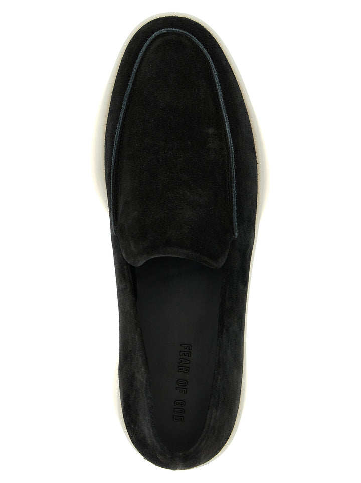 Fear Of God Casual Loafer Loafers - Black | d53a02f173251e75ba153aa612c361ae7626578a