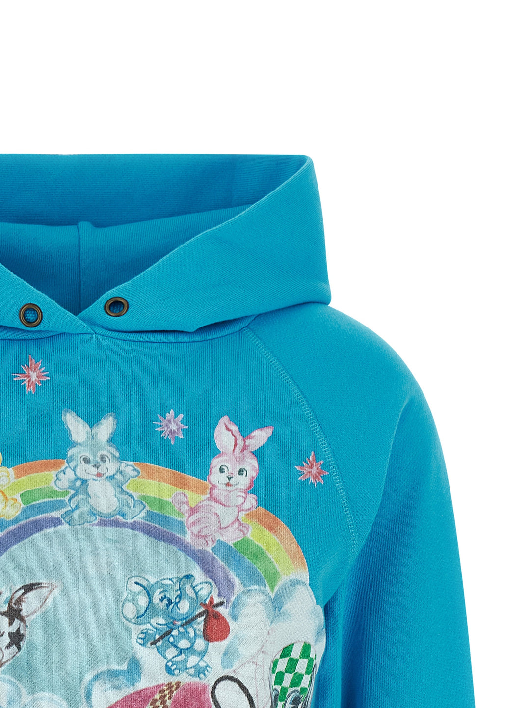 Kenzo Kenzo Cartoon Sweatshirt - Light Blue | e1e90f6cde3d39c2cb067d3a23cdb353bb5f5fae