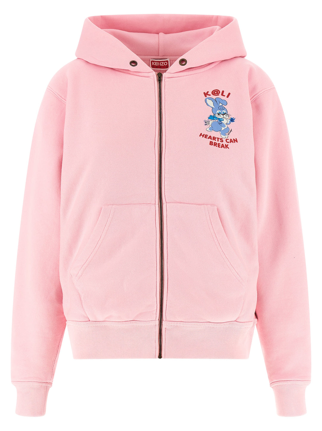 Kenzo Kenzo Cartoon Sweatshirt - Pink | 65a9cc076f396ca90a98bb1321356bbc62d06a21