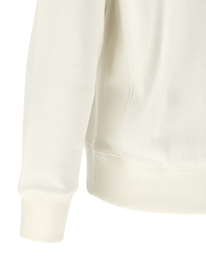 Kenzo Wild Tiger Embroidered Sweatshirt - White | 89d9d7c56ffc7c31f21672e9a6d54e76da1eca9b