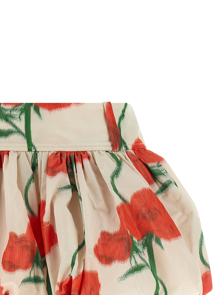Kenzo Kenzo Archive Rose Skirts - Multicolor | 9ac08c8f609b8781e3b5787d950e195a5e60a0fd