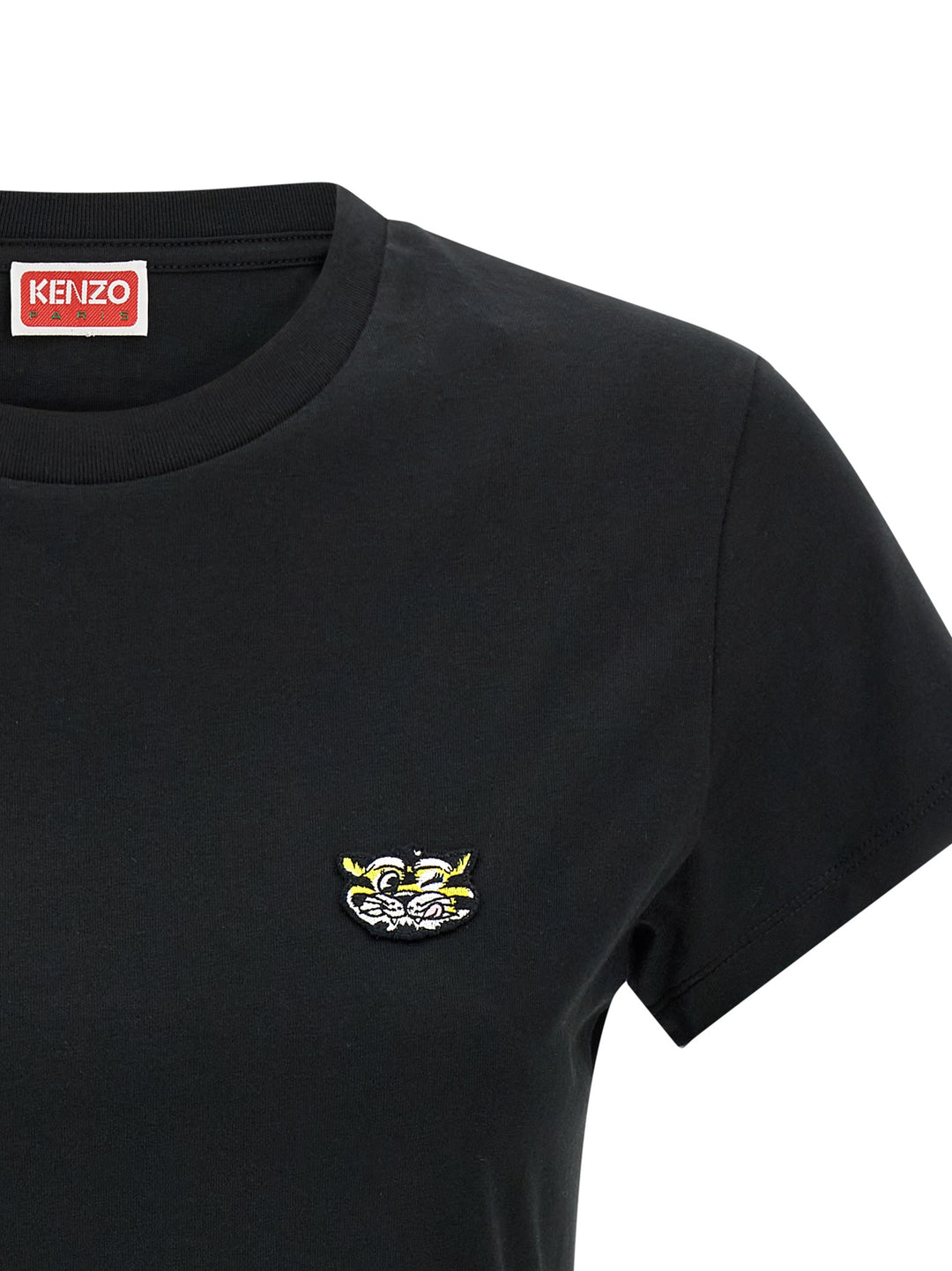 Kenzo Gots Wild Tiger T-shirt - Black | 3f024c05d10d5530b559dbb4dc2e5a915bc53926