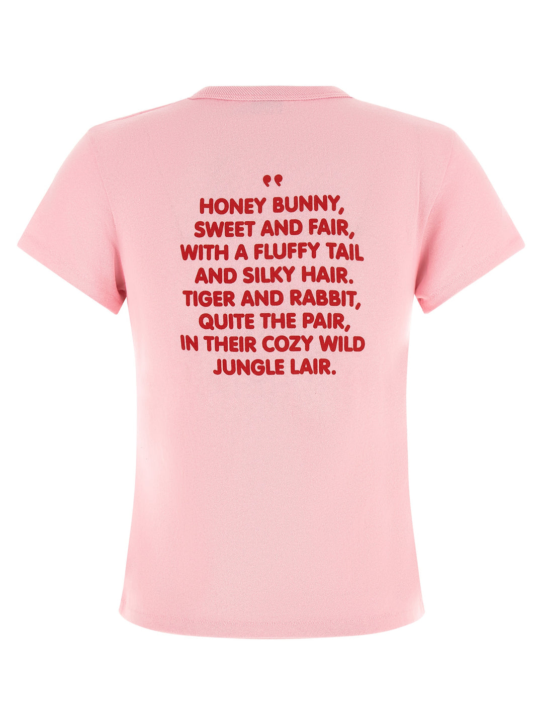 Kenzo Kenzo Cartoon T-shirt - Pink | 949edba7f8ebd5976fde6235c37e3eda06ae57ac