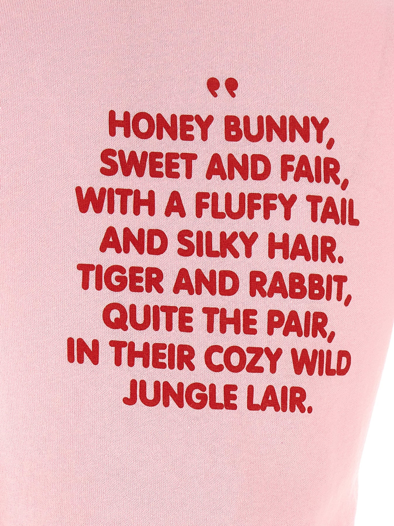Kenzo Kenzo Cartoon T-shirt - Pink | 517e2fe5c2fd58b7e259af7d5cfffea5a268f57e