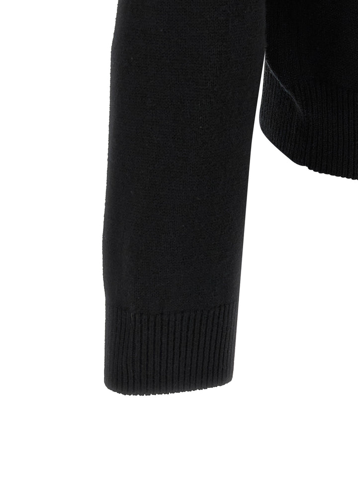 Kenzo Kenzo Wild Tiger Sweaters and Cardigans - Black | 60d4658df4501054cae7e54d0e8ad57eec563b5a