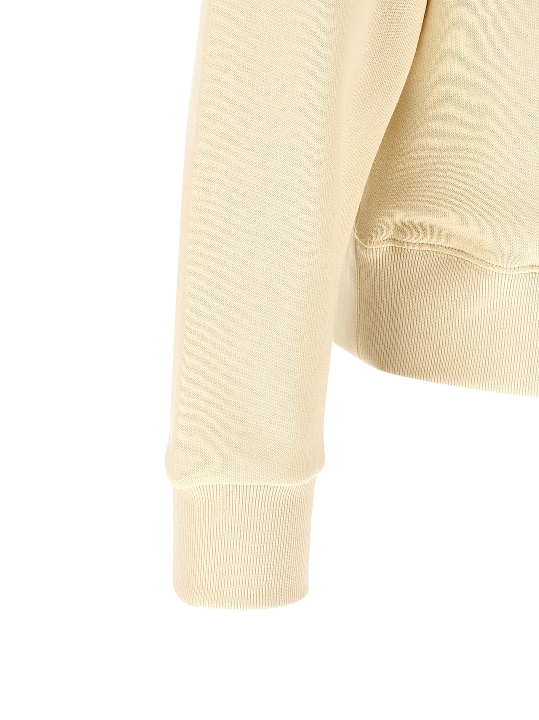 Kenzo Kenzo Boke Heart Classic Sweatshirt - Beige | 1dbc225bcc4670f64d3a81a2e17dd709b9fd533b