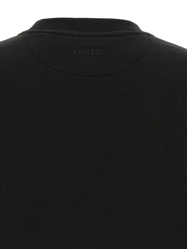 Kenzo Wild Tiger Sweatshirt - Black | 352e978d1c2ecb6ca5d2cae13fc8fa24bc1b5b5a