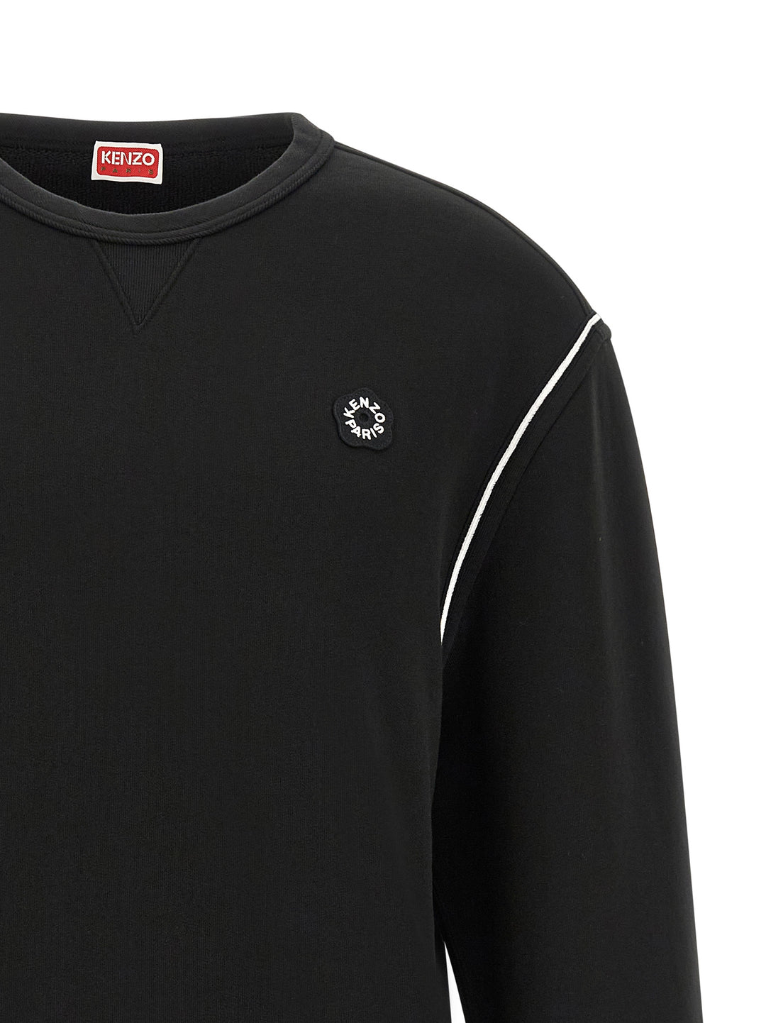 Kenzo Boke Flower 2.0 Sweatshirt - Black | 42c46ebe6bd8d24bdd951e9507c68ee8c114678b