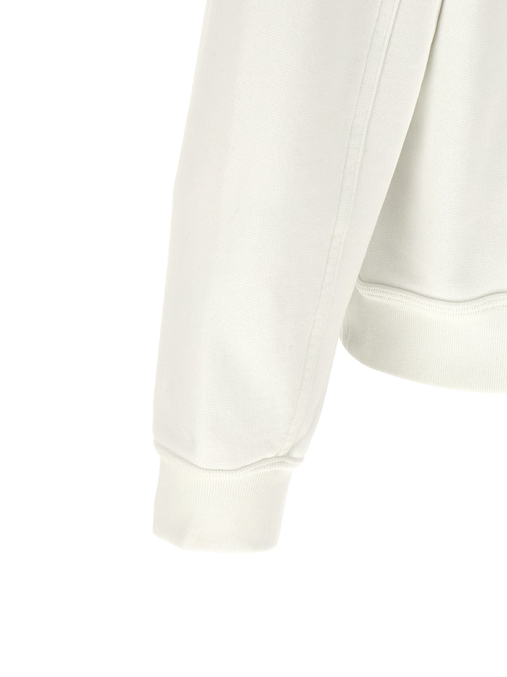 Kenzo Boke Flower 2.0 Sweatshirt - White/Black | 2a5d7432bf5d76e47fd57be79537d48cad21210b