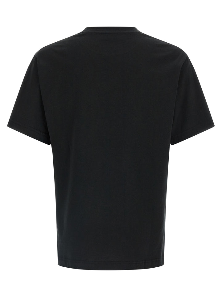 Kenzo Wild Tiger T-shirt - Black | f553570d8faf41c6f7dec8a8c94ca31d45684e86