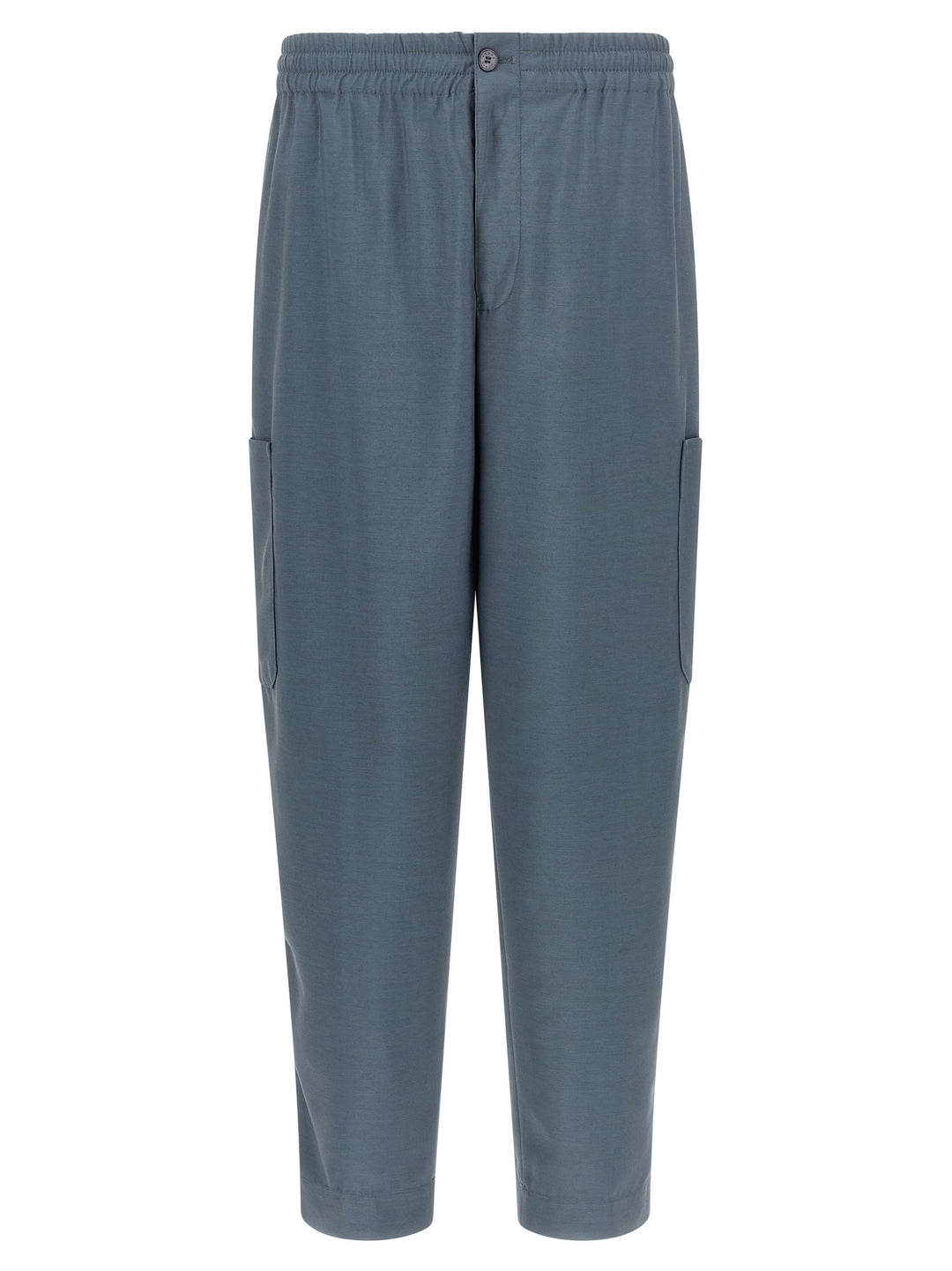 Kenzo Cargo Joggers Pants - Gray | 8587dafeca1527311160cb0c2e64678d3014b1f9