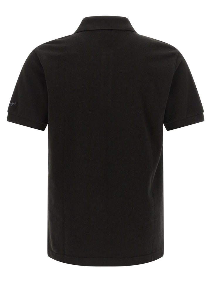 Kenzo Kenzo Happy Tiger Polo - Black | a51043a442edcb44b529c0213954c92739d776e7