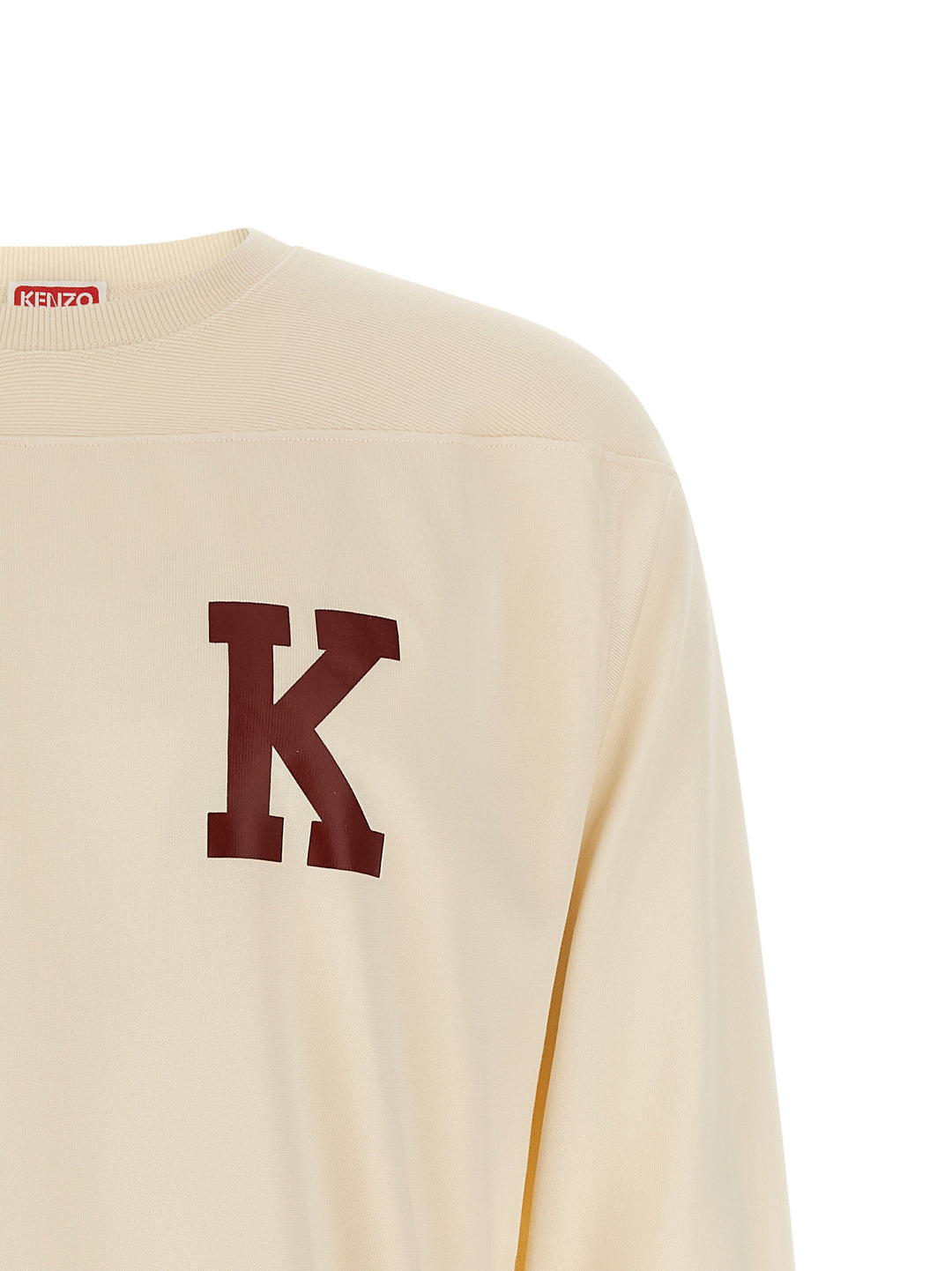 Kenzo Kenzo Varsity T-shirt - Beige | 3dfd6a32f17651455fb1e58c6e817765509fdcc5