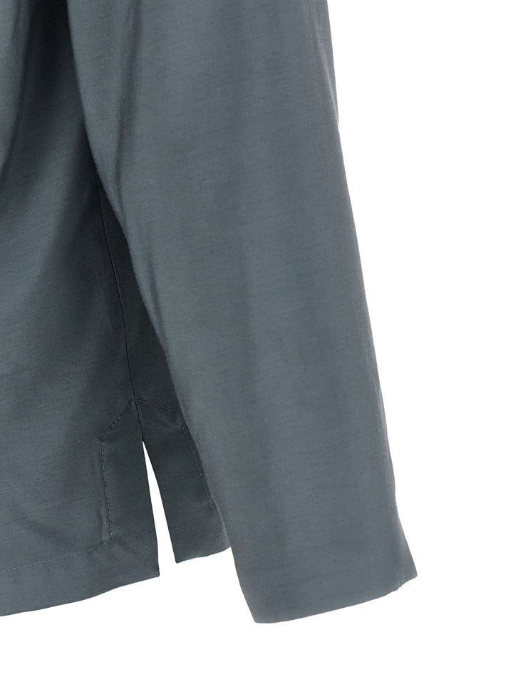 Kenzo Kimono Blazer - Gray | 2d5a5b591fedae8e1f19d6151a94c8a41c3b47ac