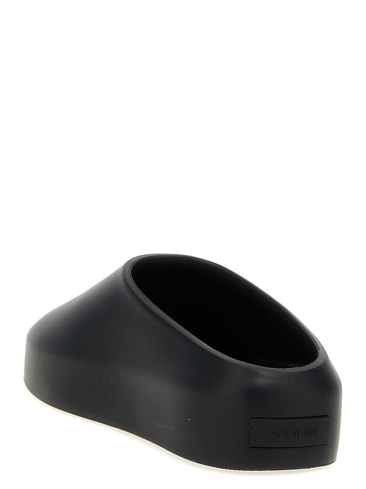 Fear Of God The California - Collection 8 Flat shoes - Black | cdb810f3c49bb551ecc348c8bec44a4e86abb3d3