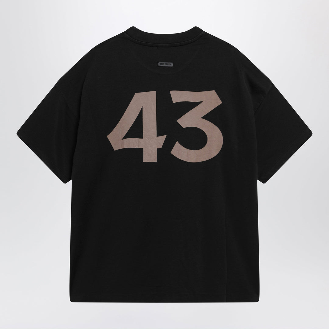 Fear Of God Shirts & Tops - Black | 2190536837e6bd61eb10b9e1a5e508c8822af622
