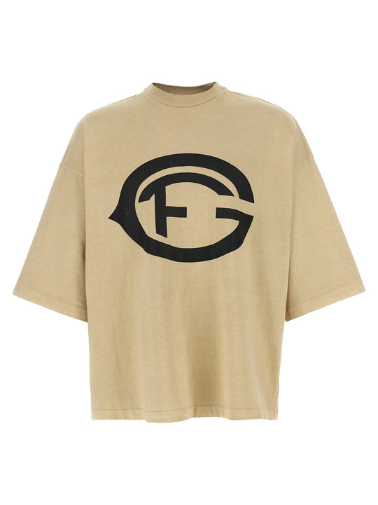26 Tee T-Shirt Beige