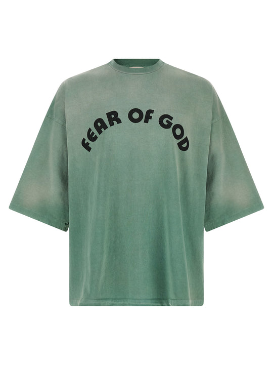 Fear Of God 26 T-Shirt Green