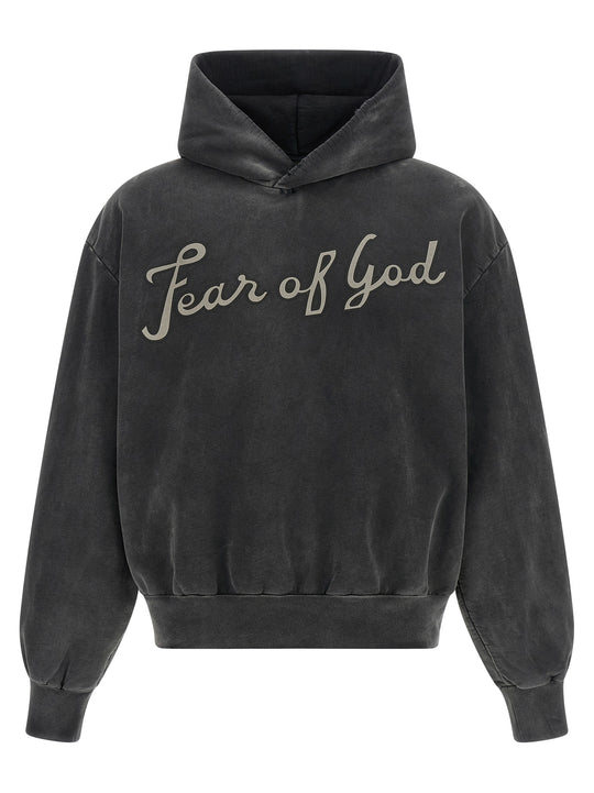26 Sweatshirt Black