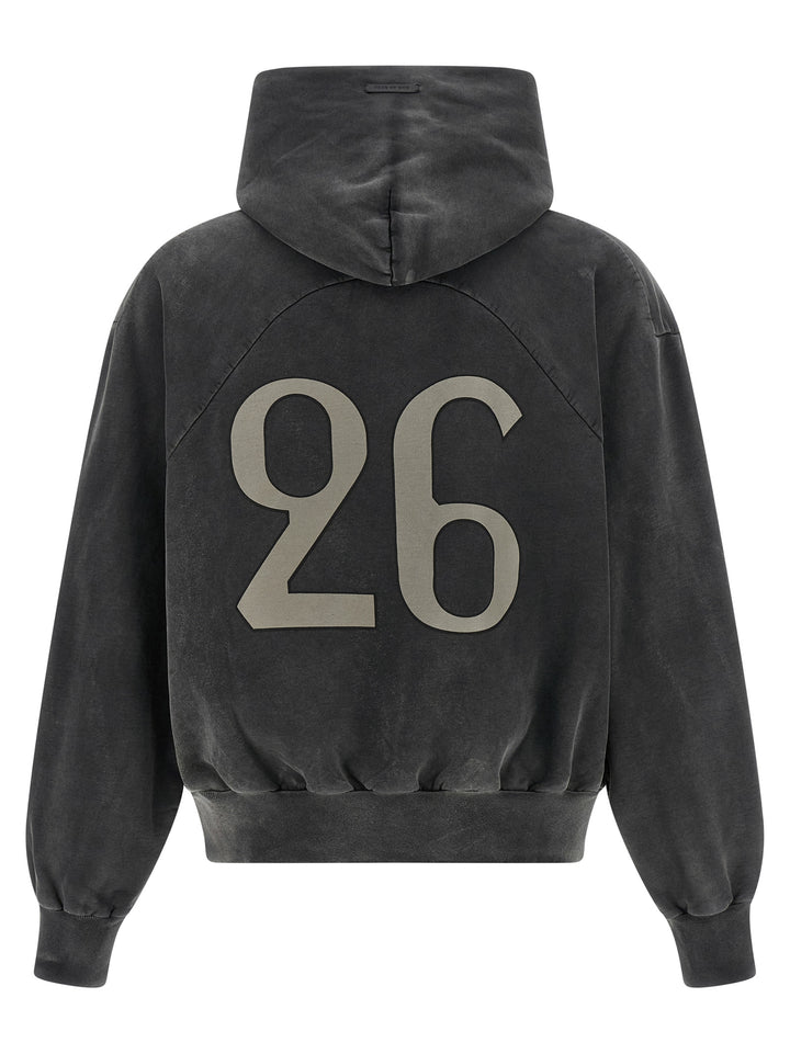 Fear Of God 26 Sweatshirt - Black | dfccd59c78ca400387ff4346fa34a37be761486f