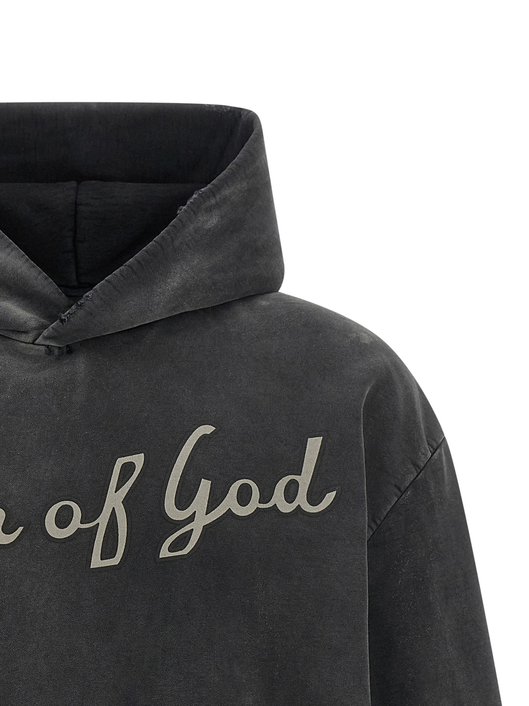 Fear Of God 26 Sweatshirt - Black | 73fe36cc06cd7b7ff88903f40388f1ecb1107664