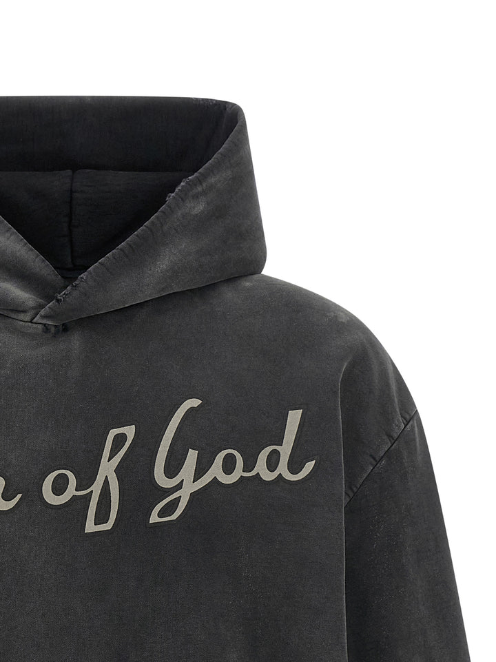 Fear Of God 26 Sweatshirt - Black | 73fe36cc06cd7b7ff88903f40388f1ecb1107664