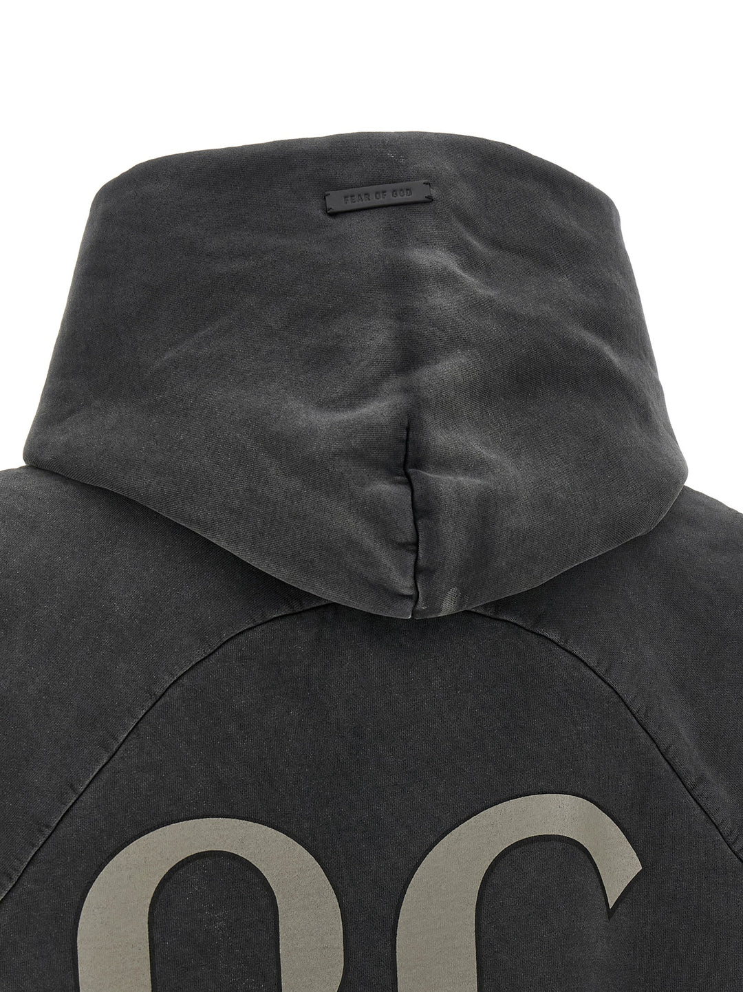 Fear Of God 26 Sweatshirt - Black | d1fa1d207b301ed684bcca7ee3c99a9b997d7f45