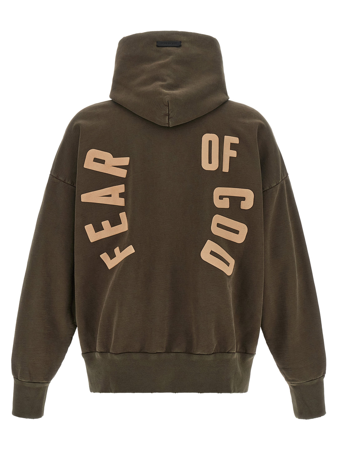 Fear Of God Fear Of God Classic Sweatshirt - Brown | fd0561dcc6151fb86a3539f5cf8fb4fb29807397