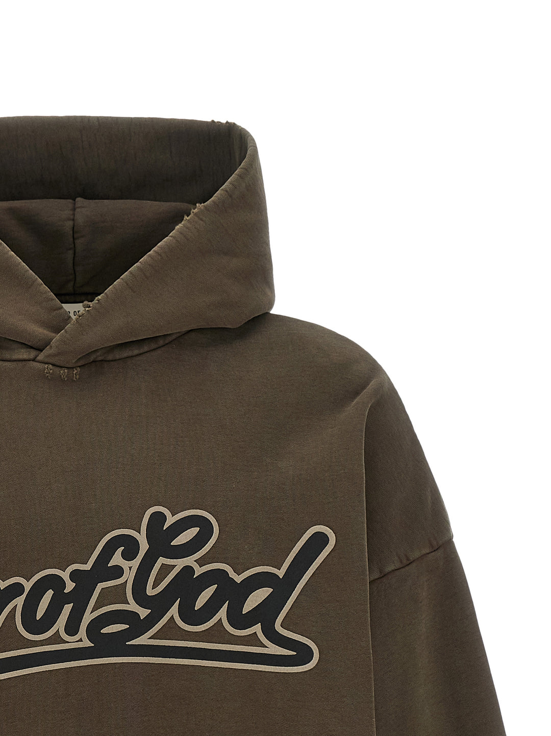 Fear Of God Fear Of God Classic Sweatshirt - Brown | 1d8998c0c004d8a746348abf4b0a618328a689ed