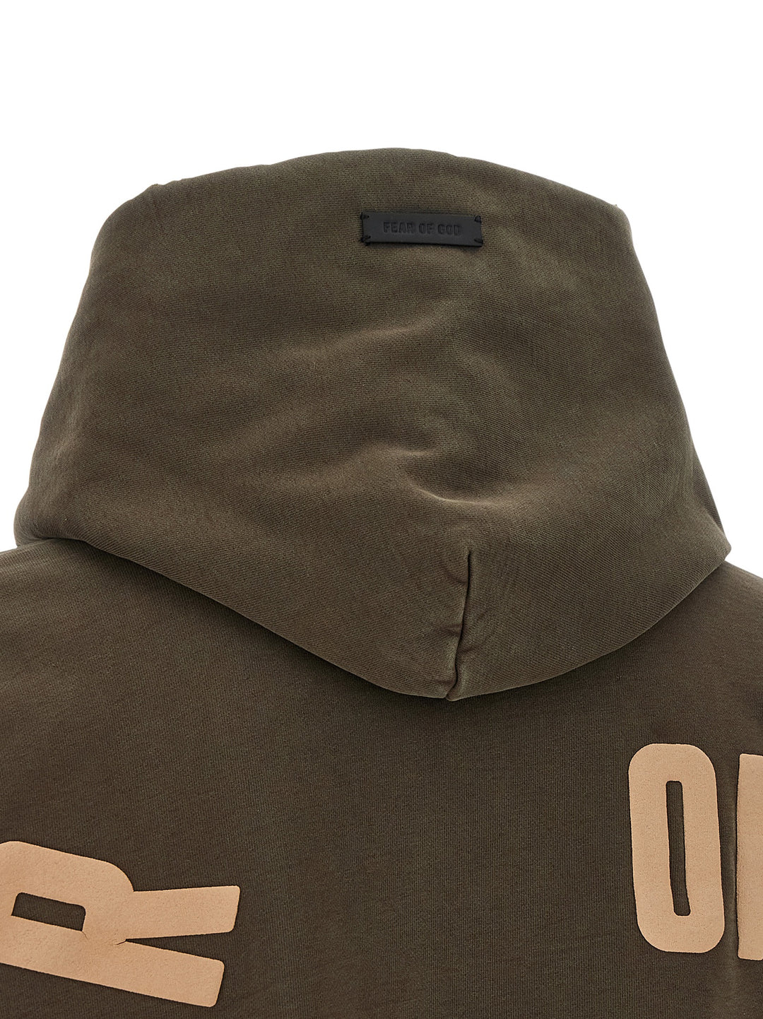 Fear Of God Fear Of God Classic Sweatshirt - Brown | 545734d41839a2ad12225c8e58667b9a0d4db94d