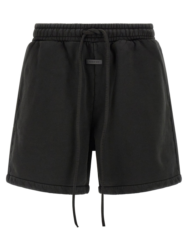 Fear Of God Vacation Bermuda and Short - Black | 4967a8cd3f60b92db691bc14869c984777983825