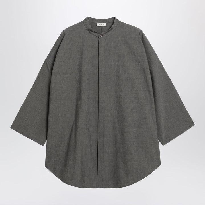 Fear Of God Shirts & Tops - Grey | 083798ab634b2945cdf0bf555c160c3aee706b96