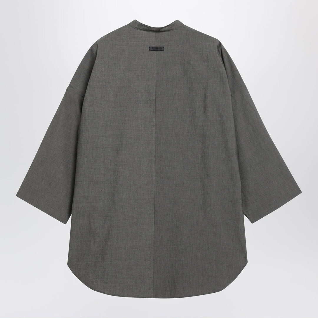 Fear Of God Shirts & Tops - Grey | 7159ae3b8fc54a13d936ac6c2480a52c7485f66a