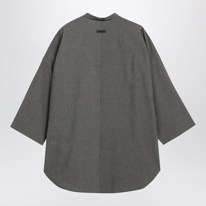 Fear Of God Shirts & Tops - Grey | 7159ae3b8fc54a13d936ac6c2480a52c7485f66a