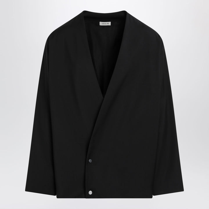 Fear Of God Coats & Jackets - Black | 984ca33b8cebc8e661f5b6d1f3390a18a3326ea5