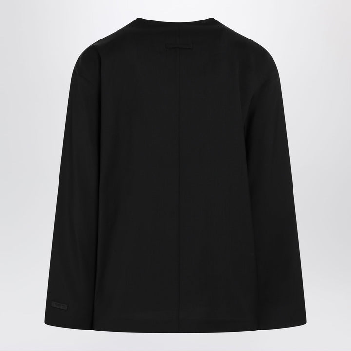 Fear Of God Coats & Jackets - Black | c5f35e281cfa7a517d4b030c113148e9895f60ac