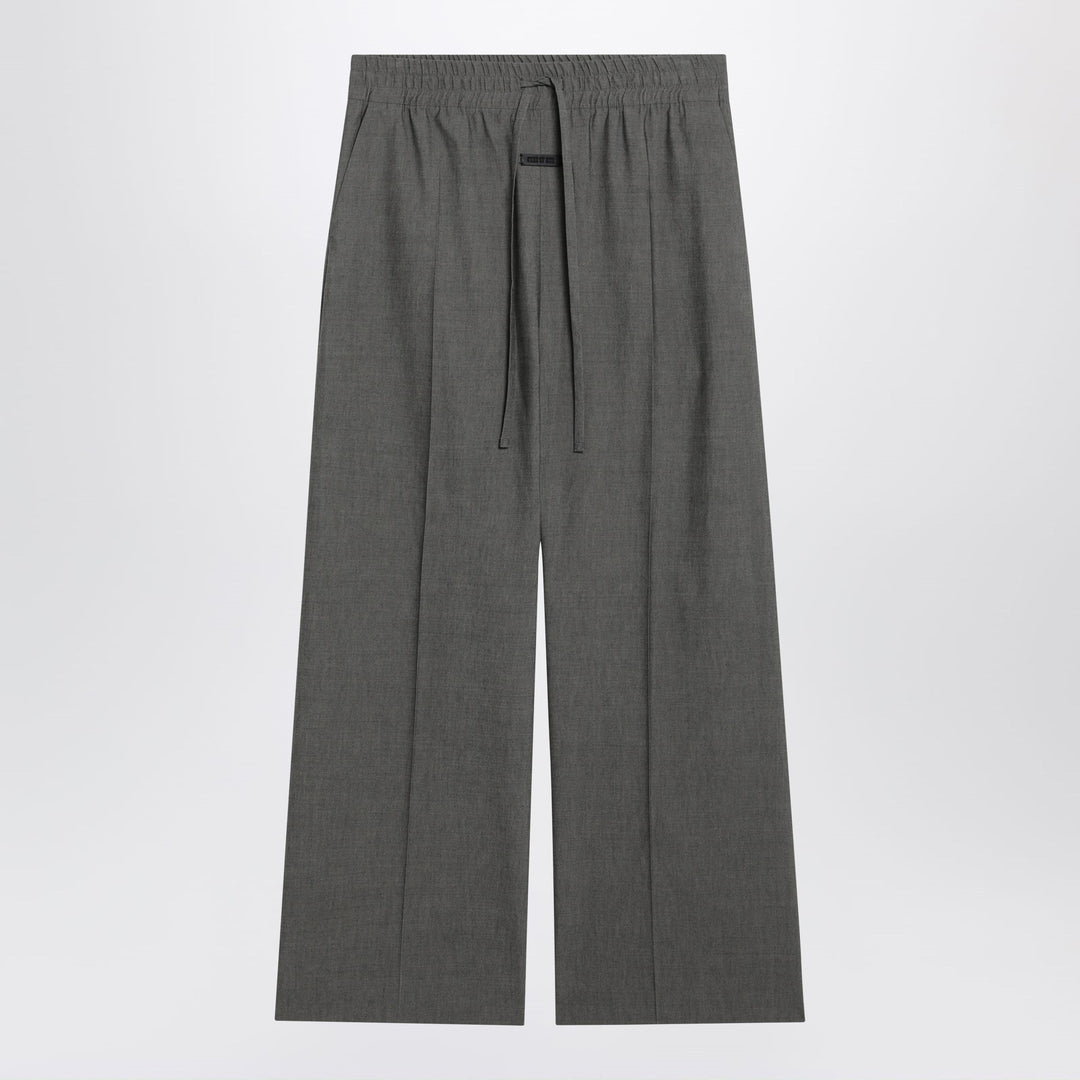 Fear Of God Pants - Grey | f274dc6e091f807a8a5d74b23a662a624bd8deaf