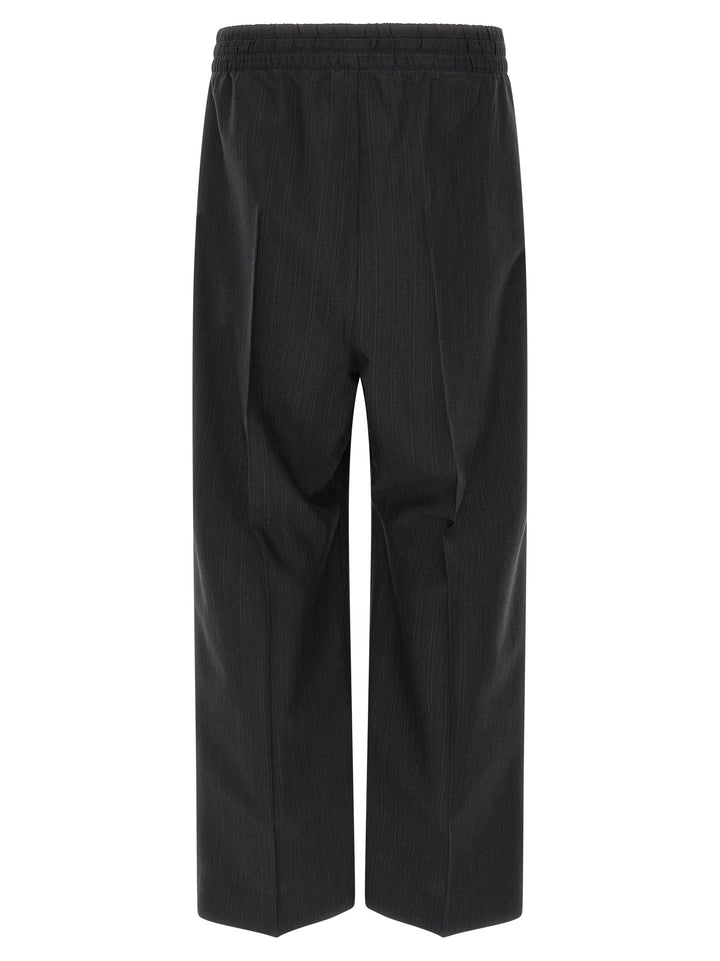 Fear Of God Wool Pants - Black | de872211609af133316ced10fcc4676c6ebefd2b