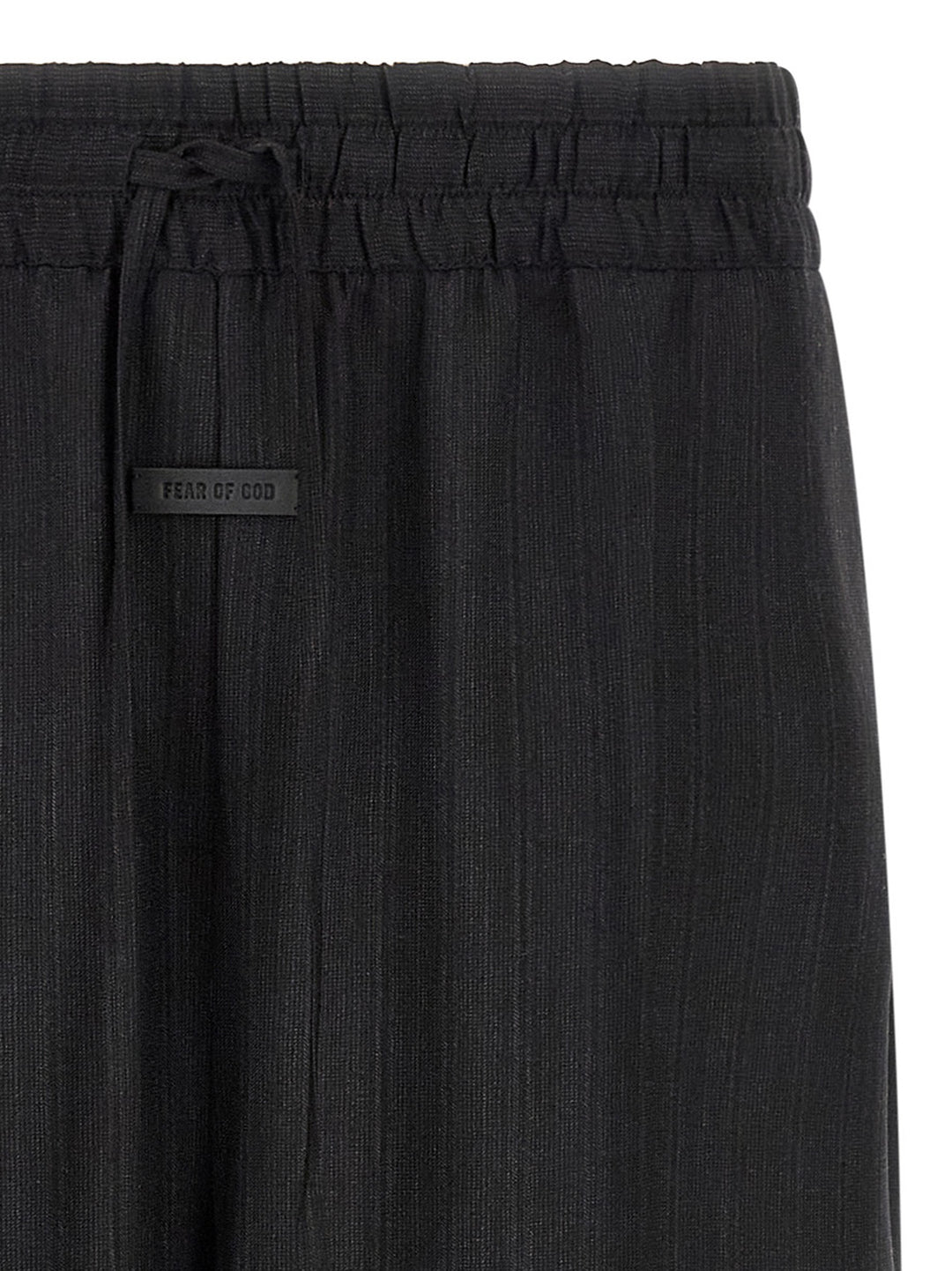 Fear Of God Wool Pants - Black | 68d15274849832fb1828dd3f8df3a96870666c3b