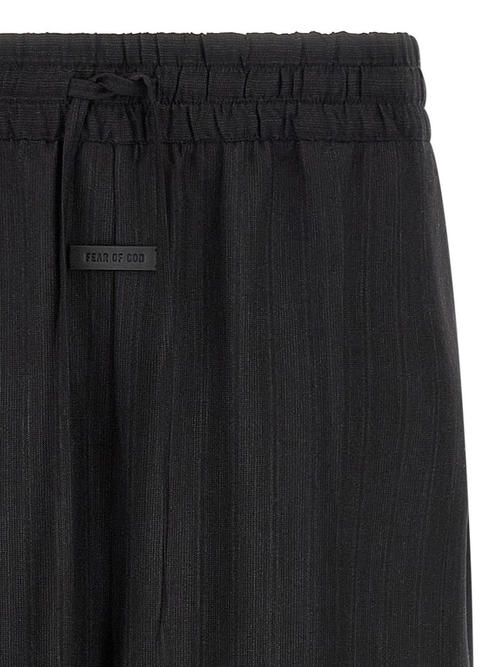 Fear Of God Wool Pants - Black | 68d15274849832fb1828dd3f8df3a96870666c3b