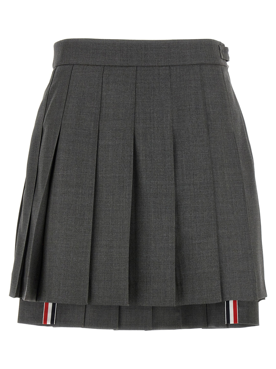 Thom Browne Uniform Skirts - Gray | 1089ccdb112b639c8b4889761f0383d82d23cd66