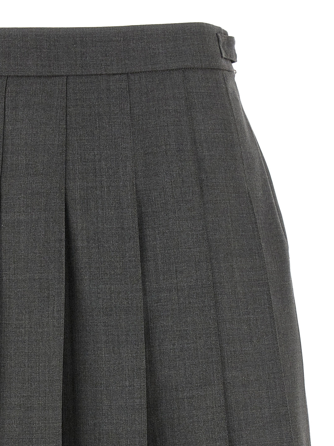 Thom Browne Uniform Skirts - Gray | 31fc919bd856c64a1ee3847f15d2c731f9a6b221