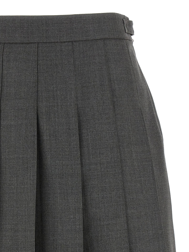 Thom Browne Uniform Skirts - Gray | 31fc919bd856c64a1ee3847f15d2c731f9a6b221