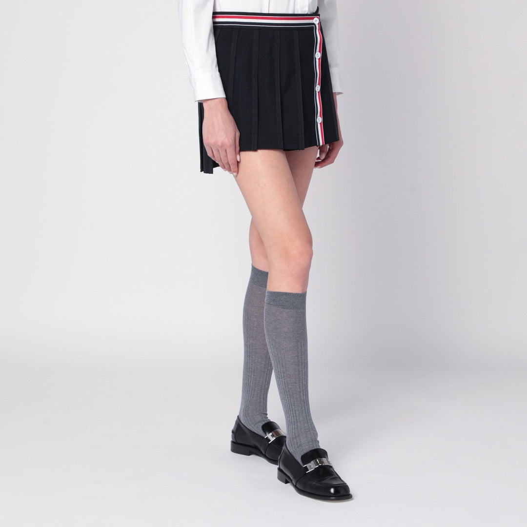 Thom Browne Skirts - Black | c9b5b9833d391ba461b64bcfe0e7f02ba8fb0515